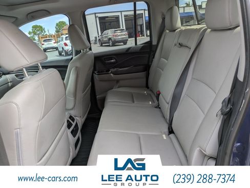 Used 2019 Honda Ridgeline RTL-E image 12