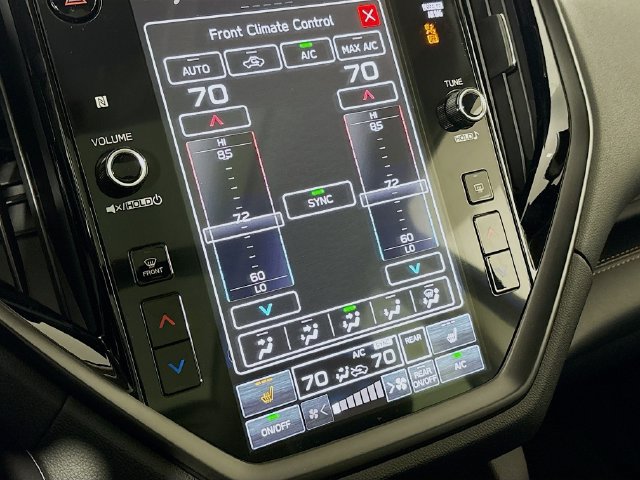 New 2026 Subaru Ascent Limited Bronze AWD/4WD image 16