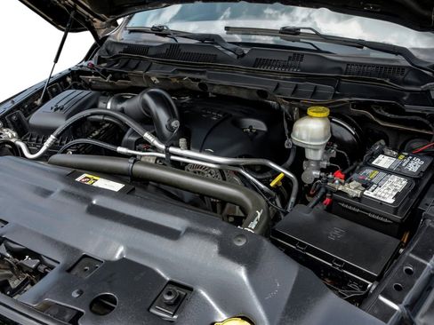 Used 2018 RAM 1500 Big Horn AWD/4WD image 53