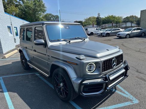 Used 2021 Mercedes-Benz G 63 AMG 4MATIC image 8