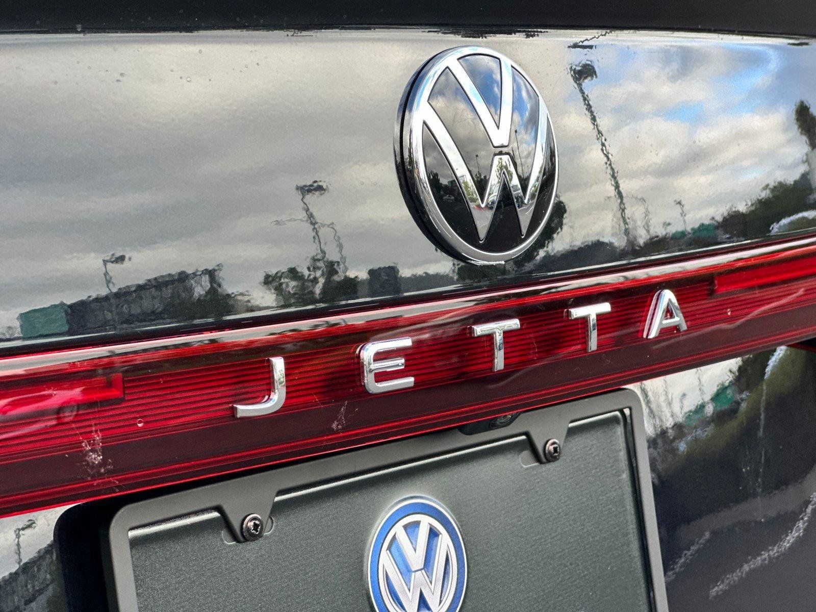 New 2027 Volkswagen Jetta Sport FWD image 24