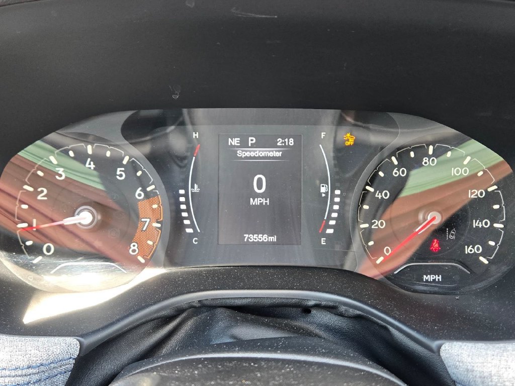 Used 2022 Jeep Compass Latitude AWD/4WD image 25