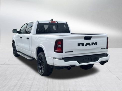 New 2026 RAM 1500 4x4 Crew Cab image 6