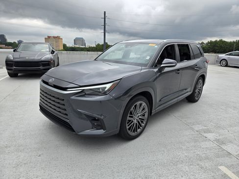 Certified 2024 Lexus TX 350 FWD w/ Technology Package image 1