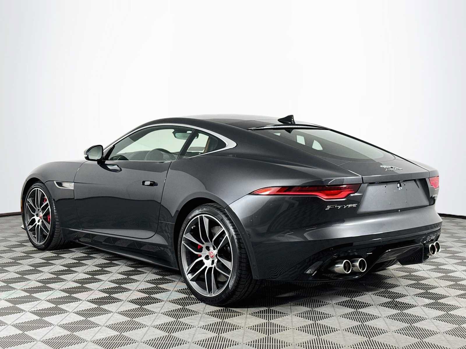 Used 2023 Jaguar F-TYPE R-Dynamic AWD/4WD image 7