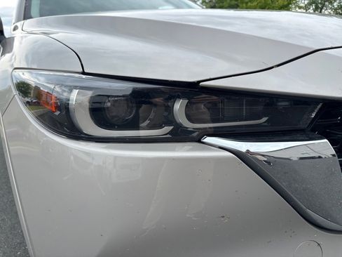Used 2025 MAZDA CX-5 AWD 2.5 S w/ Preferred Package image 24