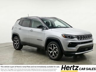 Used 2025 Jeep Compass Limited video 1