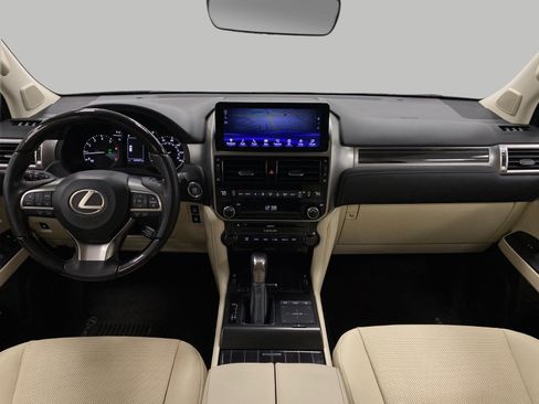 Certified 2023 Lexus GX 460 Premium AWD/4WD image 21