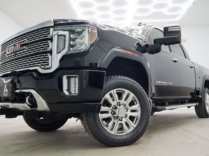 Used 2020 GMC Sierra 2500 Denali w/ Denali Ultimate Package