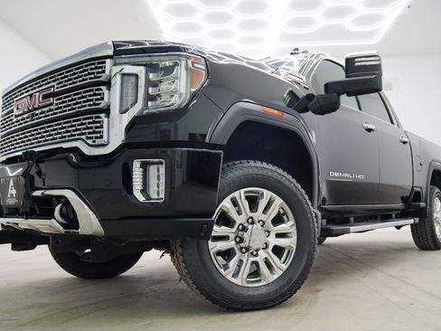 Used 2020 GMC Sierra 2500 Denali w/ Denali Ultimate Package image 1