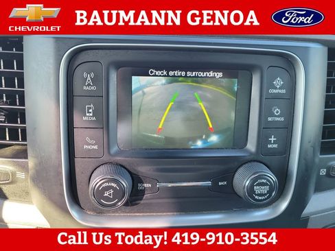 Used 2017 RAM 1500 Express w/ Express Value Package AWD/4WD image 20