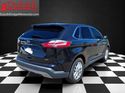 Used 2024 Ford Edge SEL AWD/4WD image 5