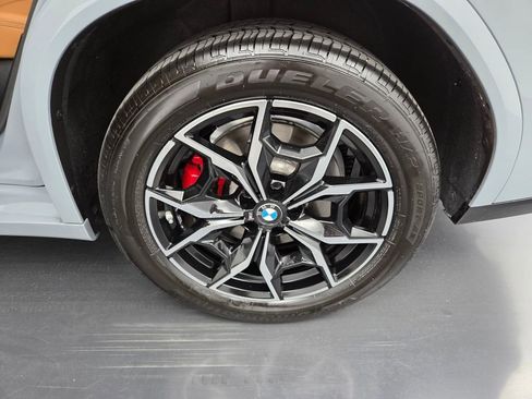 Used 2024 BMW X4 M40i AWD/4WD image 25
