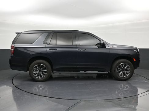 Used 2023 Chevrolet Tahoe Z71 w/ Luxury Package AWD/4WD image 6
