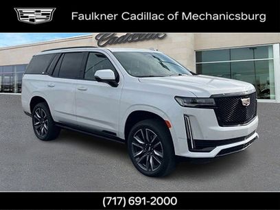 Used 2023 Cadillac Escalade Sport Platinum