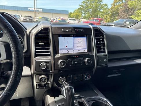 Used 2018 Ford F150 XLT w/ Equipment Group 302A Luxury AWD/4WD image 13