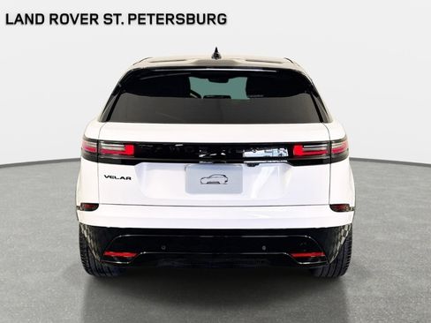 New 2026 Land Rover Range Rover Velar Dynamic SE AWD/4WD image 6