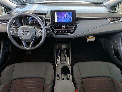 New 2026 Toyota Corolla SE image 19