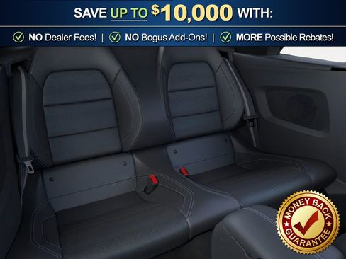 New 2025 Ford Mustang GT Premium image 16