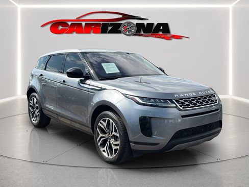 Used 2020 Land Rover Range Rover Evoque S AWD/4WD image 1