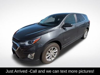 Used 2021 Chevrolet Equinox LT