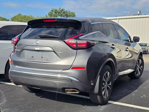 Used 2022 Nissan Murano S AWD/4WD image 7
