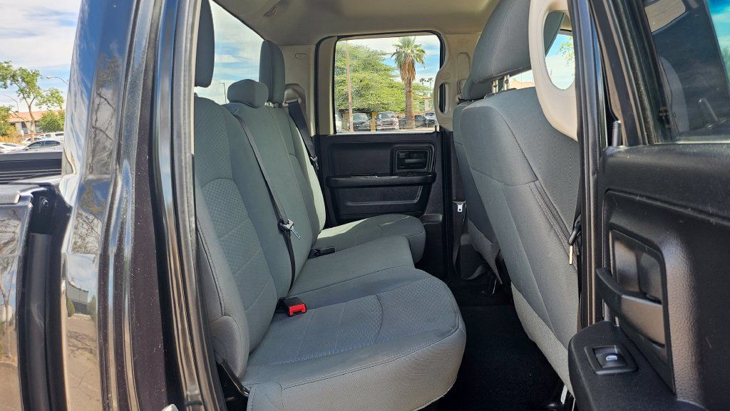 Used 2016 RAM 1500 ST w/ SXT Appearance Group AWD/4WD image 20