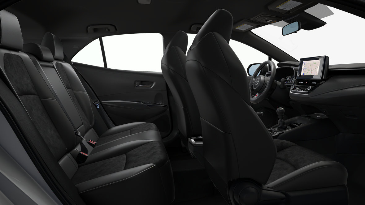 New 2026 Toyota Corolla GR AWD/4WD image 29