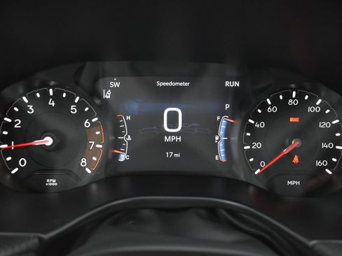 New 2026 Jeep Compass Latitude image 29