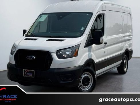 Used 2023 Ford Transit 250 Low Roof w/ Load Area Protection Package RWD image 1