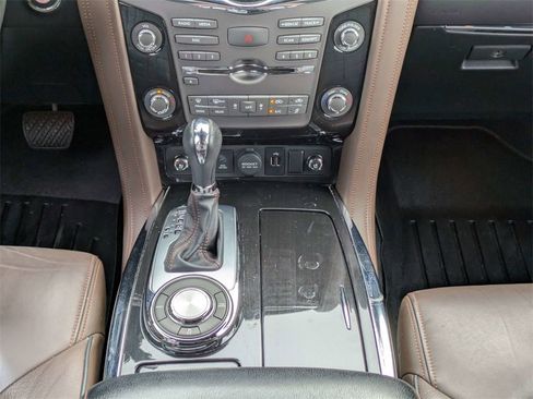 Used 2020 Nissan Armada Platinum w/ Platinum Reserve Package image 22