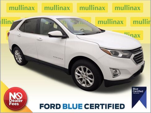 Used 2020 Chevrolet Equinox LT image 1