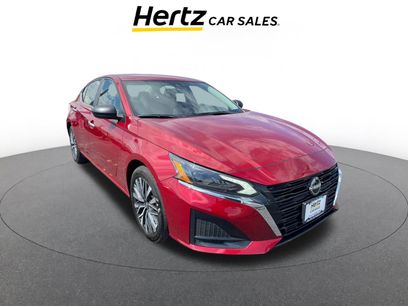 Used 2024 Nissan Altima 2.5 SV