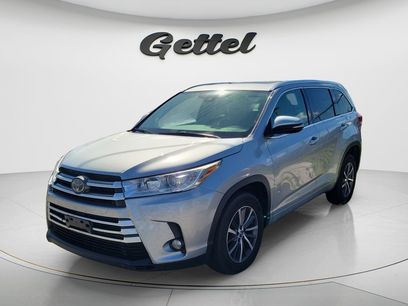 Used 2017 Toyota Highlander XLE