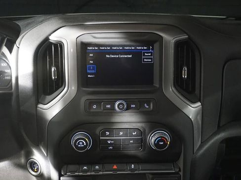Used 2022 Chevrolet Silverado 1500 W/T w/ Trailering Package AWD/4WD image 16