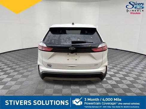 Used 2023 Ford Edge SEL w/ Convenience Package AWD/4WD image 7