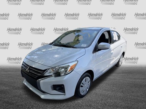 Used 2023 Mitsubishi Mirage G4 ES FWD image 5