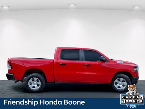 Used 2024 RAM 1500 Tradesman AWD/4WD image 7