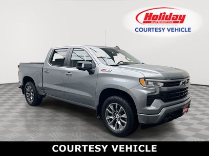 New 2026 Chevrolet Silverado 1500 RST w/ All Star Edition Plus