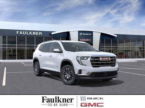 New 2026 GMC Acadia Elevation w/ LPO, Floor Liner Package image 1