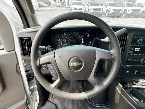 New 2024 Chevrolet Express 3500 w/ Power Convenience Package image 10