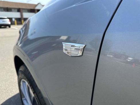 Certified 2025 Cadillac XT5 Premium Luxury w/ Technology Package image 10