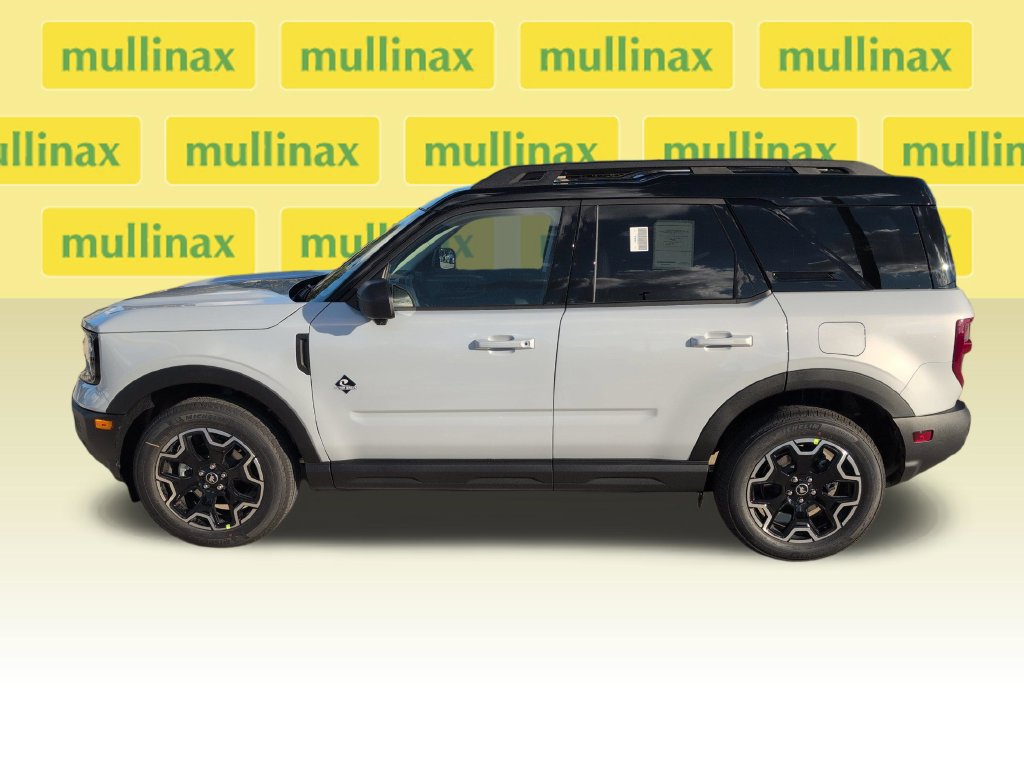 New 2026 Ford Bronco Sport Outer Banks w/ Outer Banks Tech Package+ AWD/4WD image 11