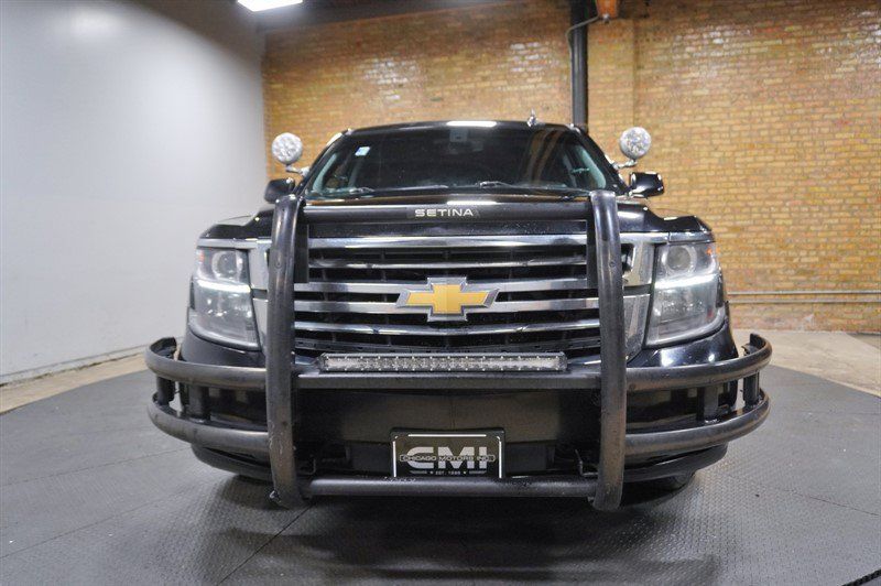 Used 2020 Chevrolet Tahoe 4WD w/ Remote Keyless Entry Package image 4