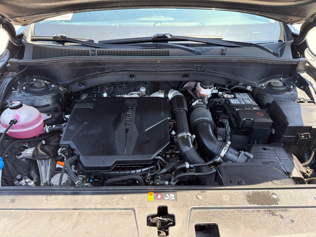 Used 2023 Hyundai Santa Fe Limited FWD image 56