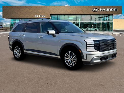 New 2026 Hyundai Palisade SEL AWD/4WD image 10