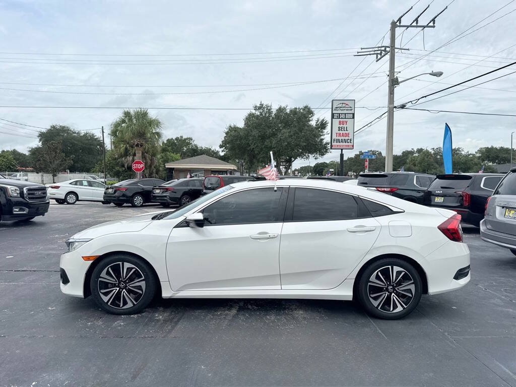 Used 2016 Honda Civic EX-T image 5