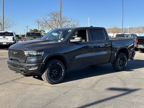 New 2026 RAM 1500 Rebel w/ Bed Utility Group image 2