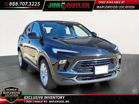 Used 2025 Buick Encore GX Preferred FWD image 6
