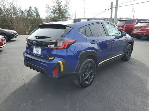 Certified 2025 Subaru Crosstrek 2.5i Sport image 3